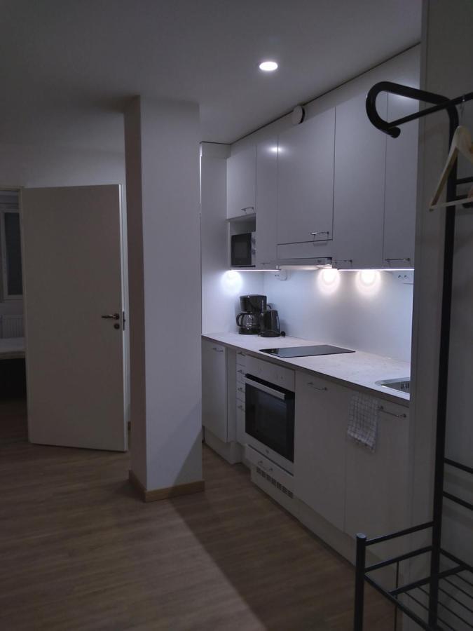 Apartments Kaeyraekatu Jyväskylä Zewnętrze zdjęcie