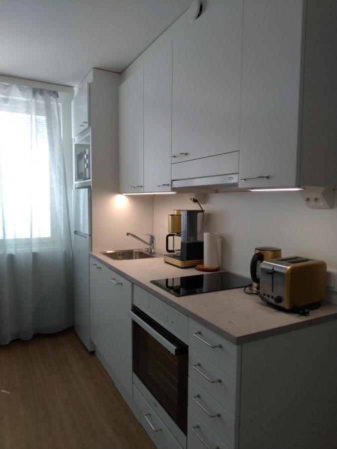Apartments Kaeyraekatu Jyväskylä Zewnętrze zdjęcie