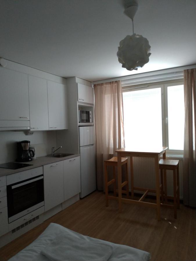 Apartments Kaeyraekatu Jyväskylä Zewnętrze zdjęcie