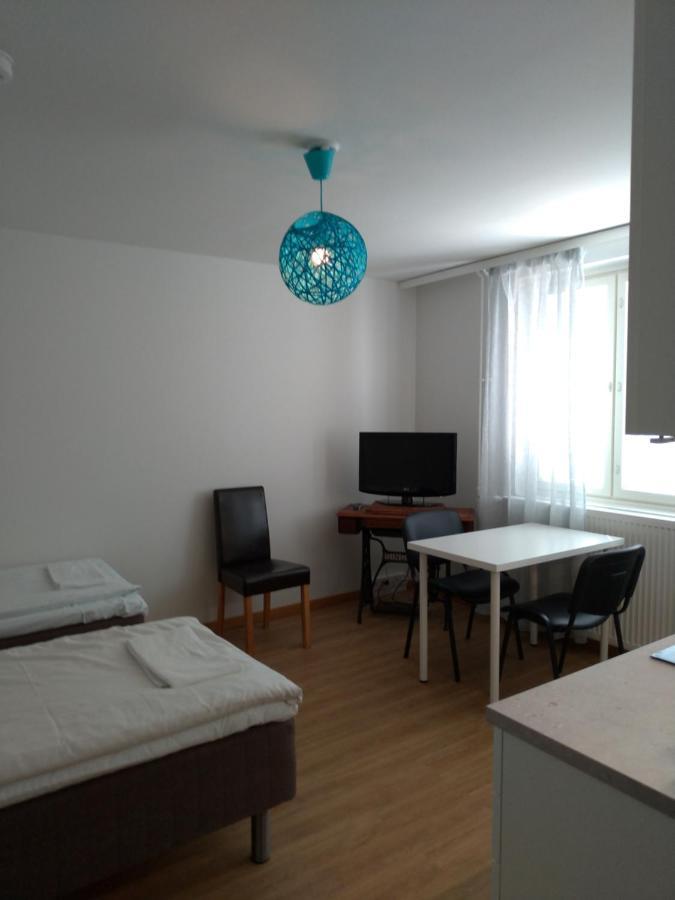 Apartments Kaeyraekatu Jyväskylä Zewnętrze zdjęcie